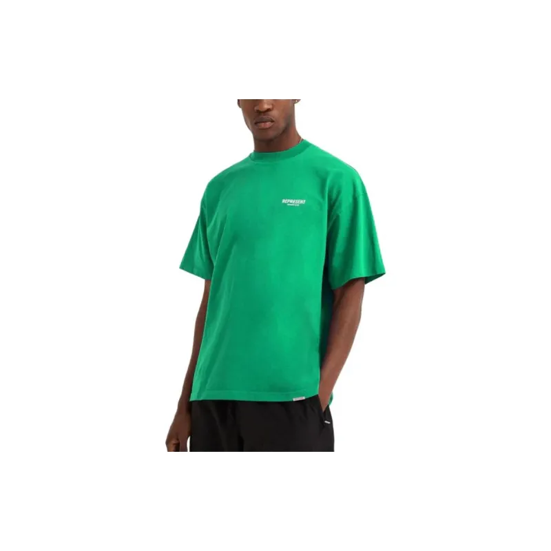 REPRESENT Owners Club T Shirt-4