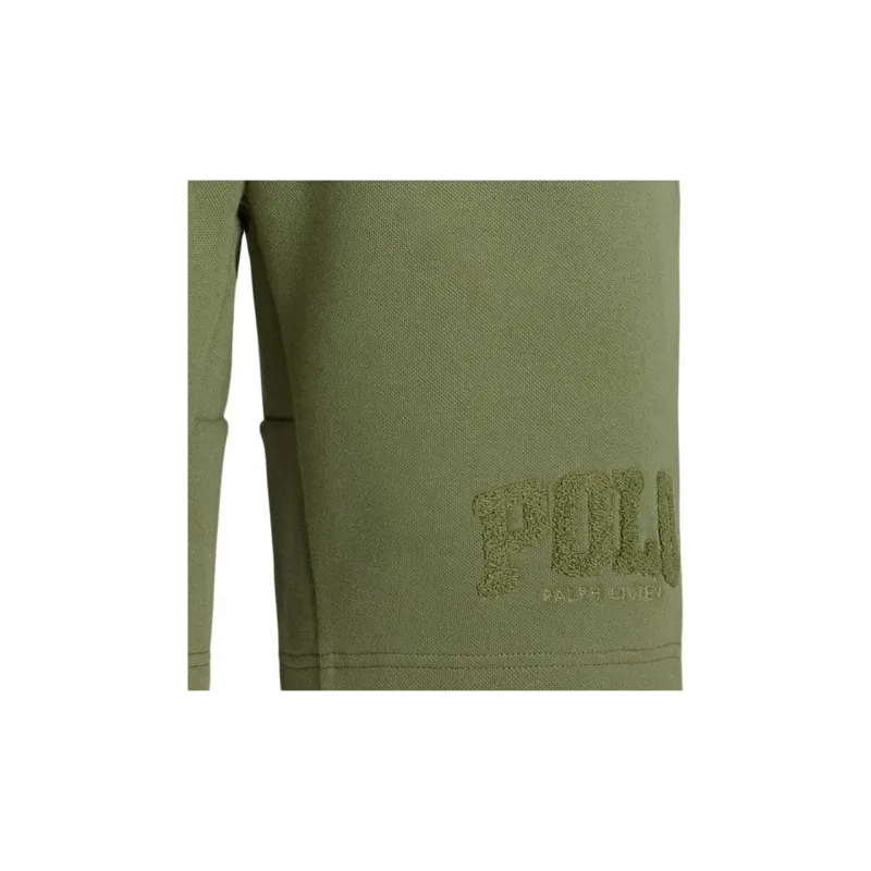Polo Ralph Lauren SS24 Casual Shorts Men's Olive Green-5