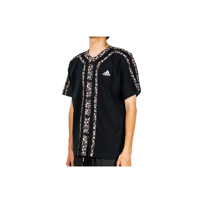 Adidas T Shirts Unisex Black-5