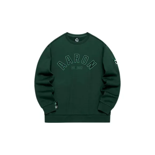 361° Basketball Collection Sweatshirts Unisex Deep Emerald Green