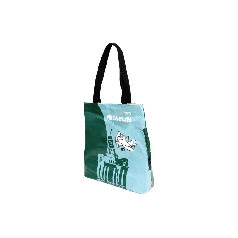 Michelin DuPont Paper Shoulder Bags Handbags Regular Unisex-9