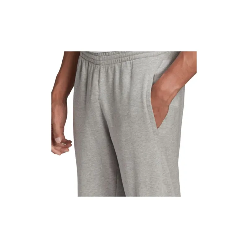 Adidas Originals ADICOLOR SWEATPANTS Knitted Sweatpants Men's Medium Heather Gray-5