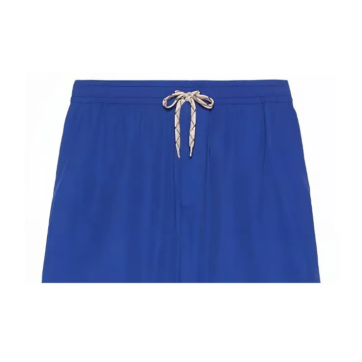 GUCCI Casual Shorts Men Blue-4