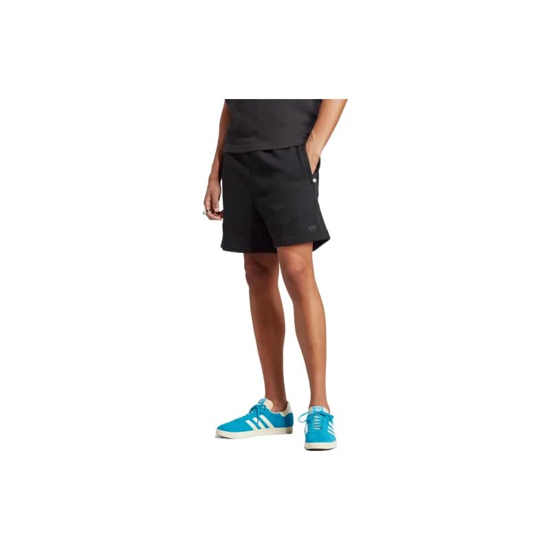 Adidas Originals VERSION Sports Shorts Men Black-2