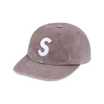 Supreme Pigment S Logo 6 Panel