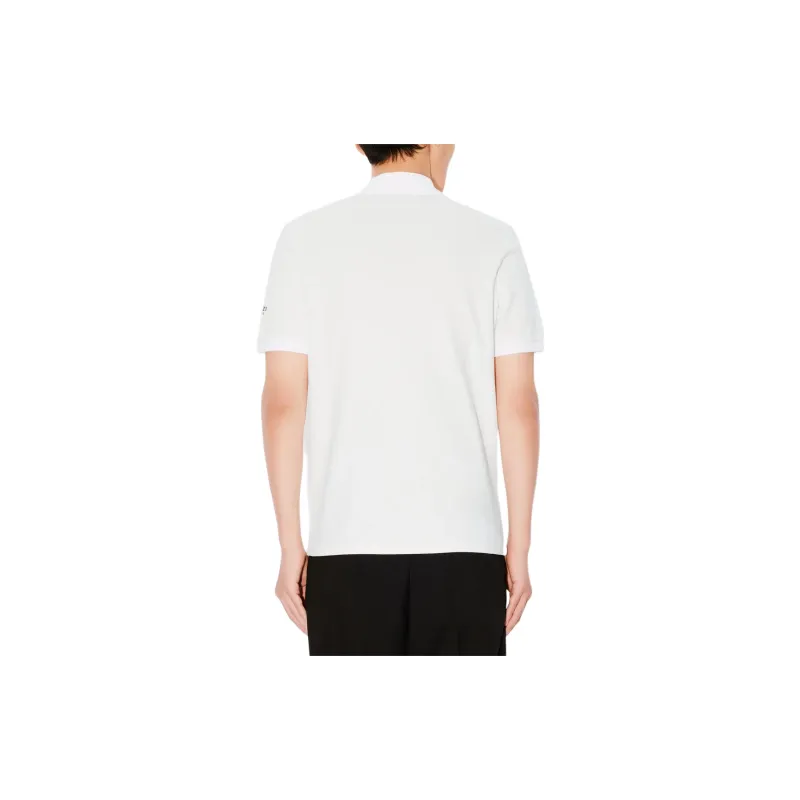 KENZO Lucky Tiger Short Sleeved Polo Shirt-4