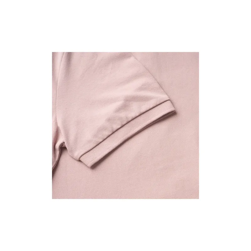 HUGO BOSS Polo Shirts Men Pink-5