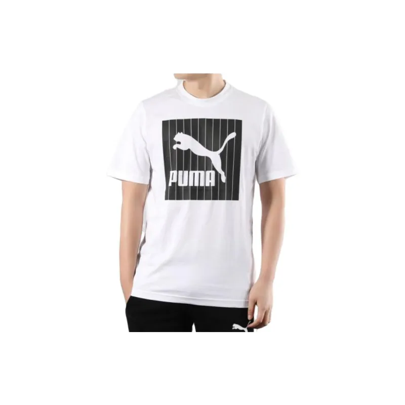 PUMA T Shirts Men-2