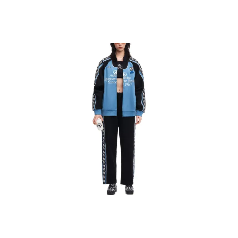 Kappa Casual Pants Unisex Black-2