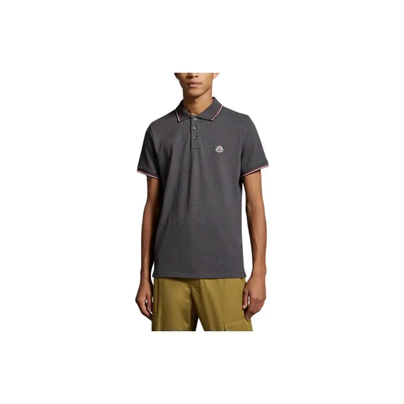 Moncler Logo Polo Shirt-1