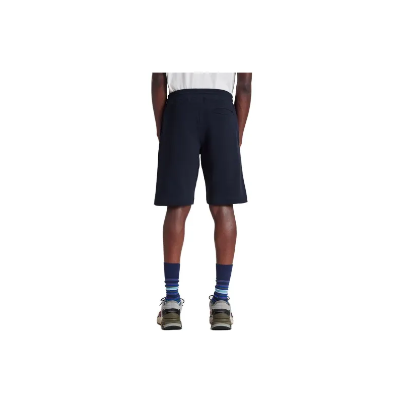 Paul Smith Zebra Patch Drawstring Bermuda Shorts-2