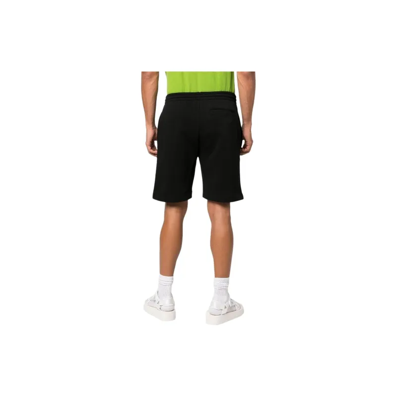 LACOSTE Logo patch Track Shorts-2