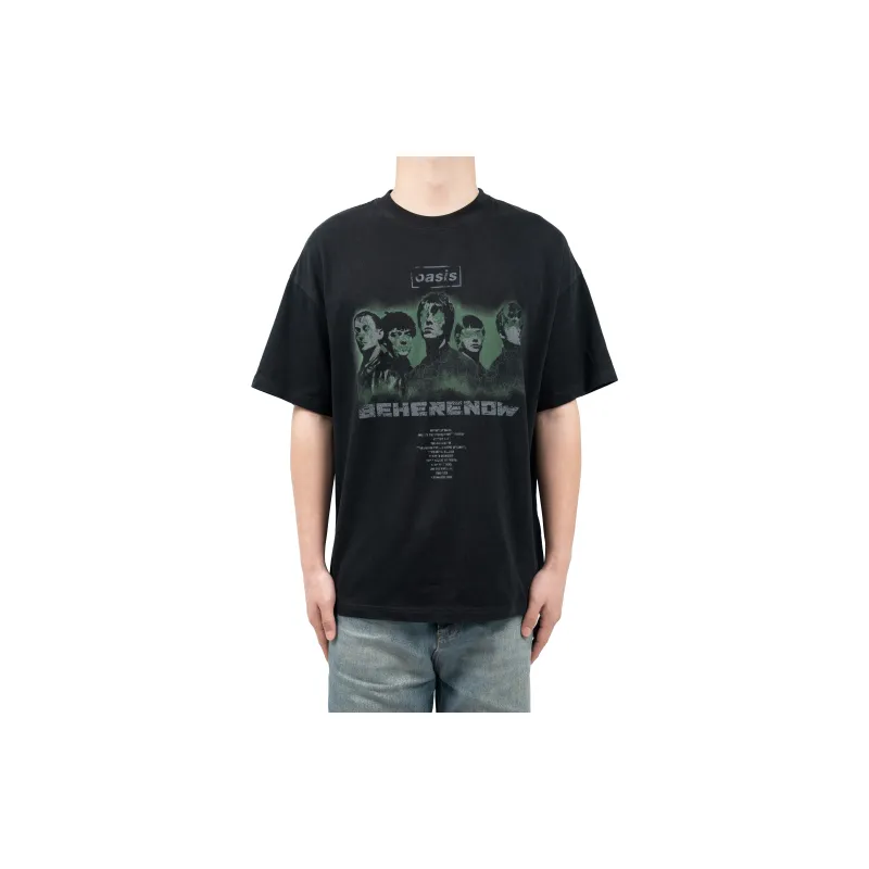 Gremade Homme T Shirts Men Black-2