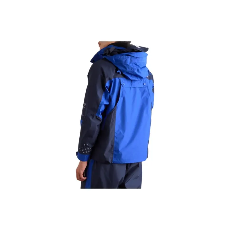 THE NORTH FACE UE Series SS24 Waterproof And Windproof Windbreaker Jacket Men's Blue-1