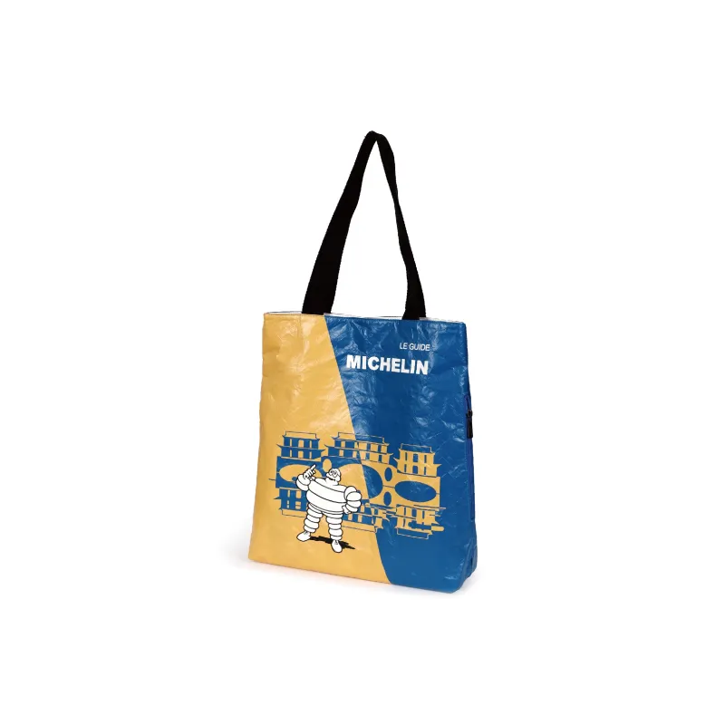 Michelin DuPont Paper Shoulder Bags Handbags Regular Unisex-1