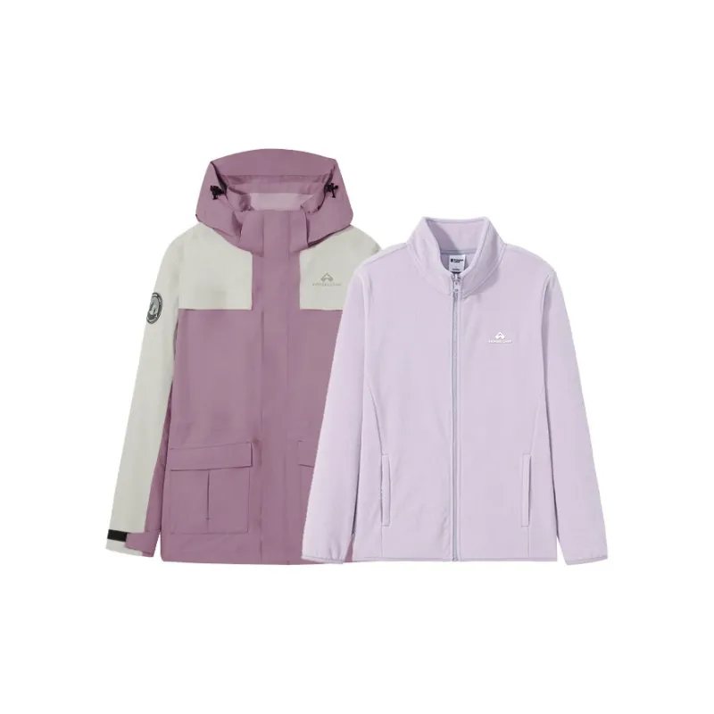 PIONEER CAMP Hard Shell Windbreaker Jacket Unisex-75