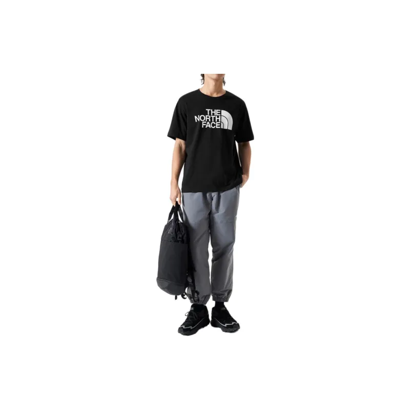 THE NORTH FACE City Outdoor Collection T Shirt Unisex Black-5
