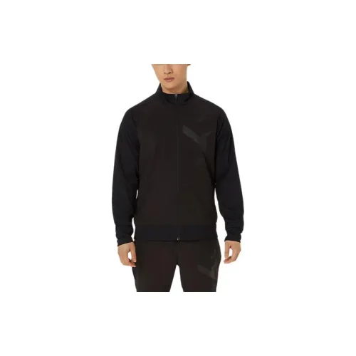 Asics AIM-TRG Jackets Unisex Performance Black