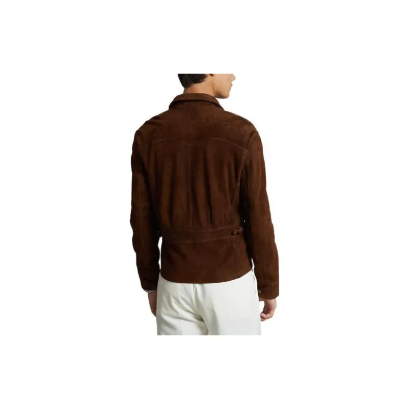 Polo Ralph Lauren Jackets & Coats Men's Brown-2