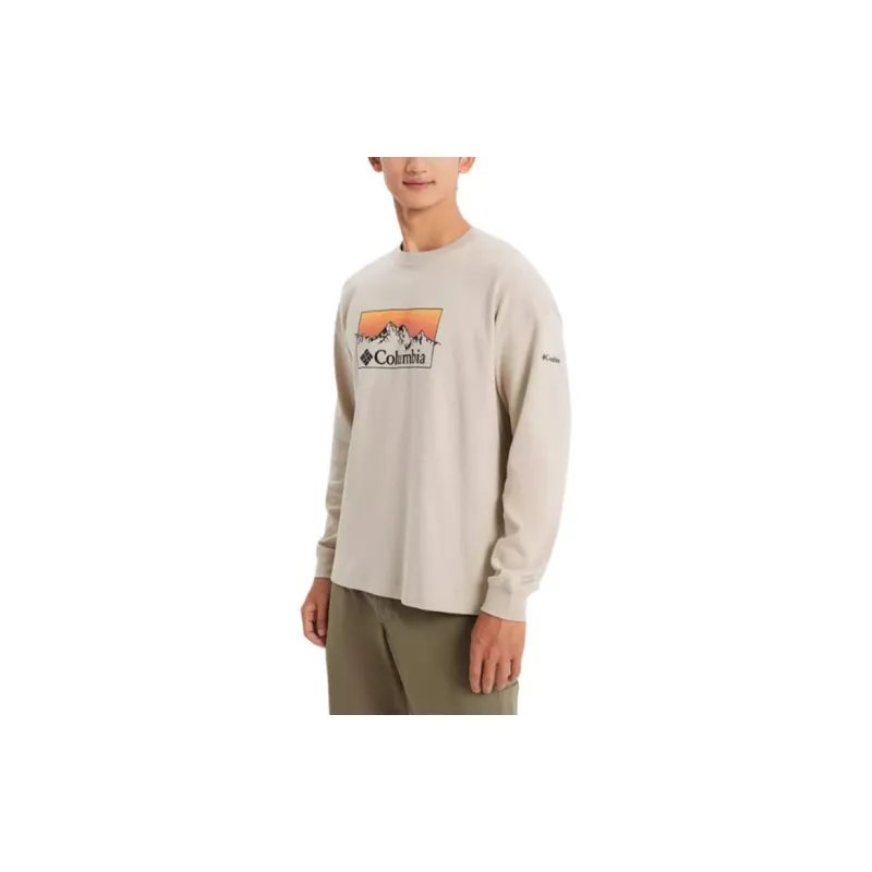 Columbia T-Shirts Unisex-7