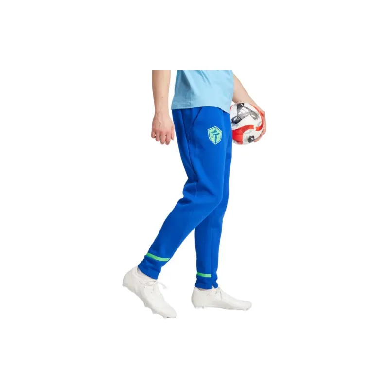 Adidas Seattle Sounders Fc Designed For Gameday Travel Pants-1