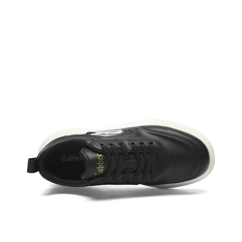 Cabbeen Low Top Skateboard Shoes Men's-8