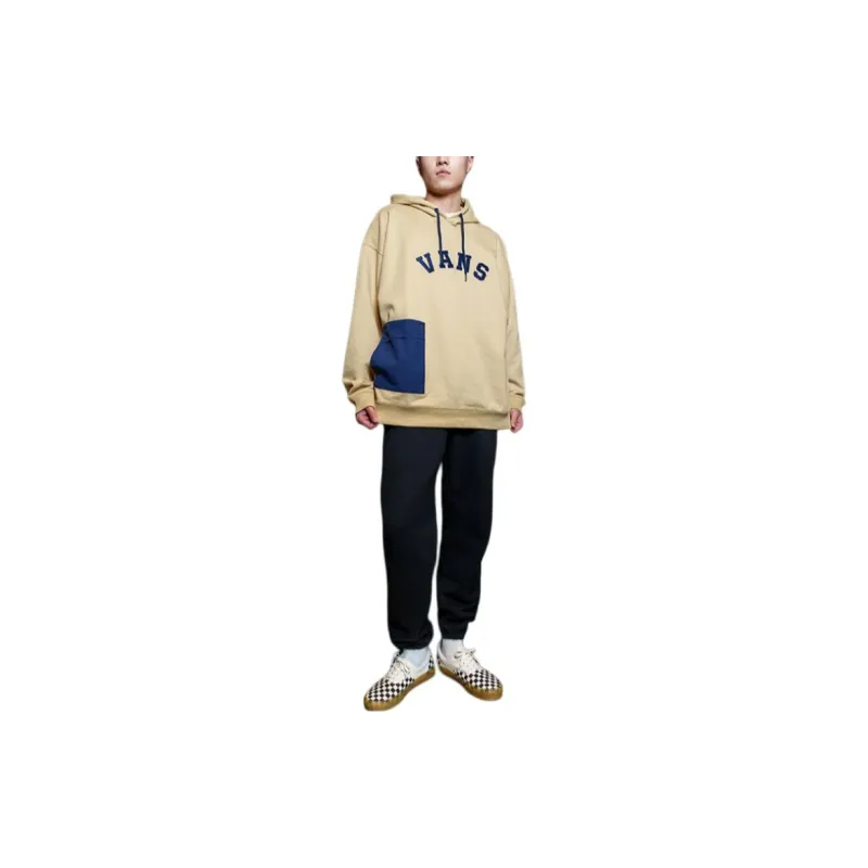 Vans Sweatshirt Unisex Terracotta-3