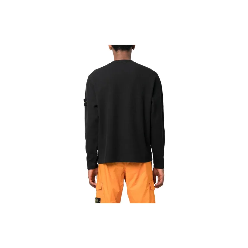 STONE ISLAND Sweater Men's Black-2