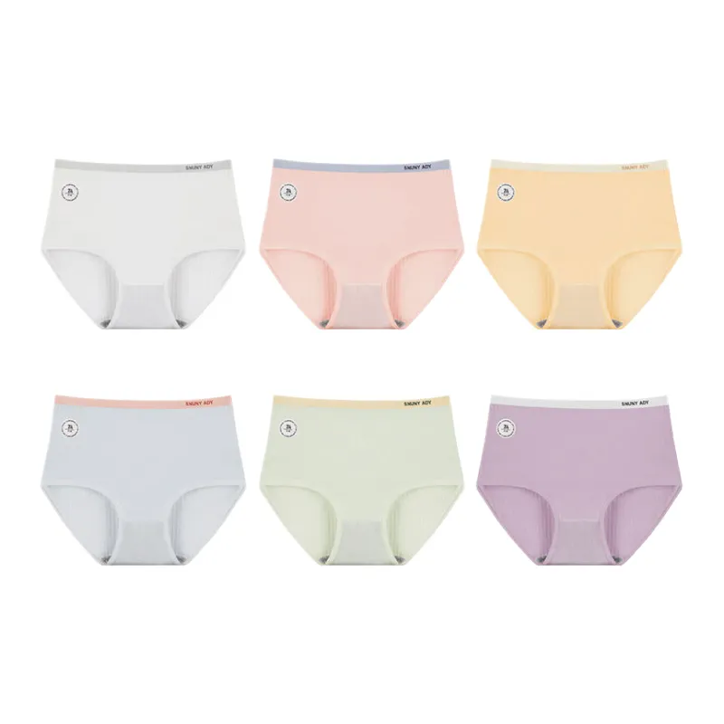 Lan Miao Underpants Women's Combo Set-8