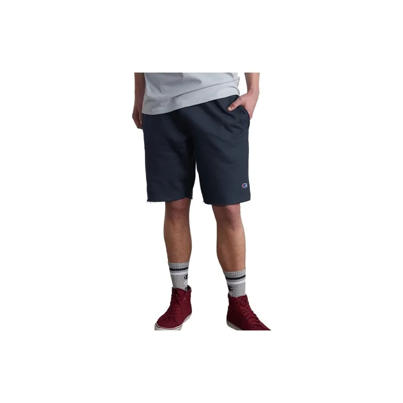 Champion Reverse Weave Cut Off Shorts-5