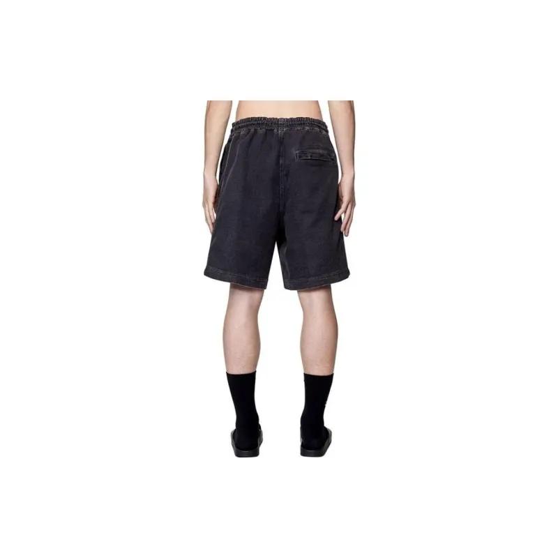 DIESEL D Boxy Denim Shorts-2