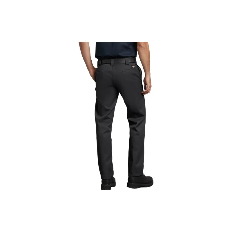 Dickies Casual Pants 873 Slim Fit Men's Black-1