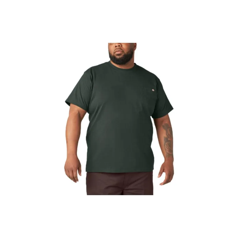 Dickies T-Shirt Men's Hunter Green-6