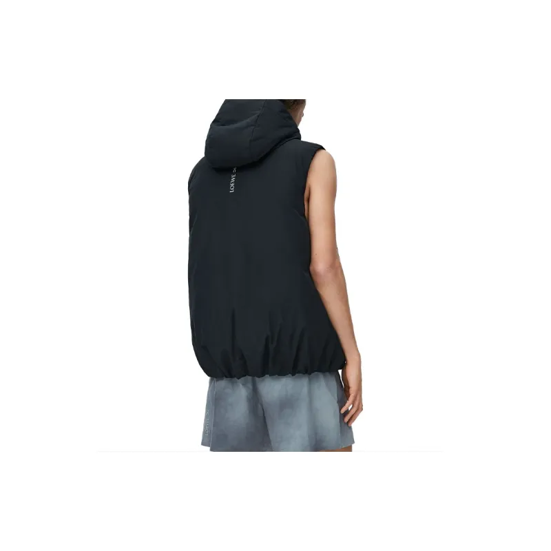 LOEWE x On SS24 Vest Men's Black-1