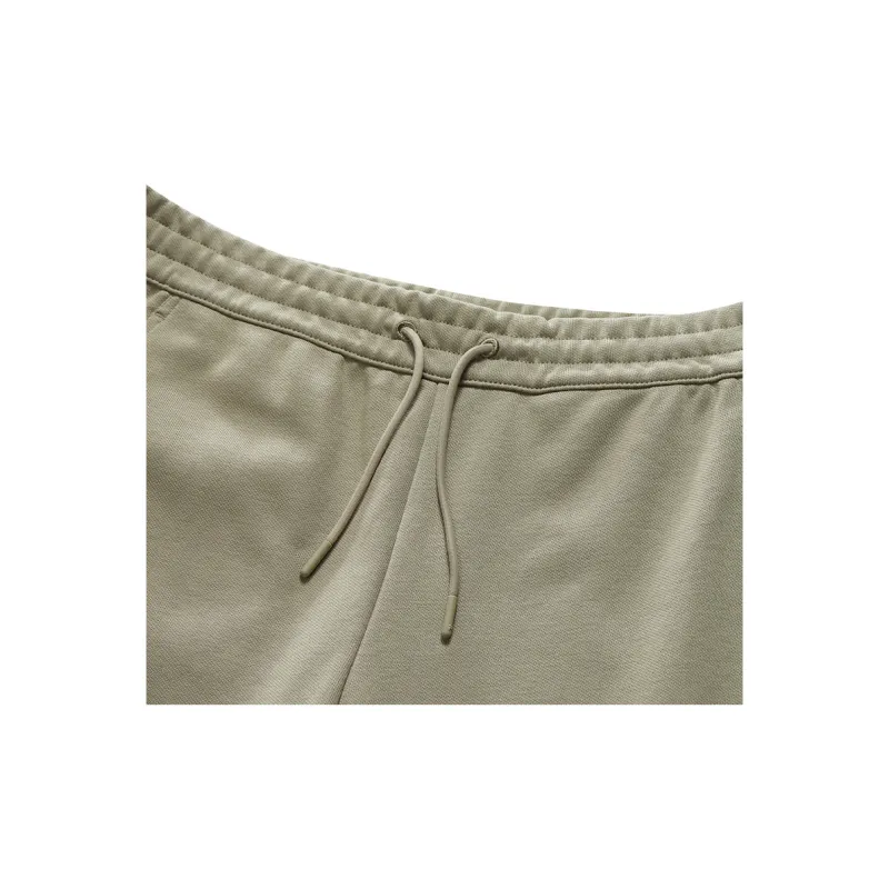 FILA FUSION FOB Series Casual Pants Men Dark Brown Khaki-3