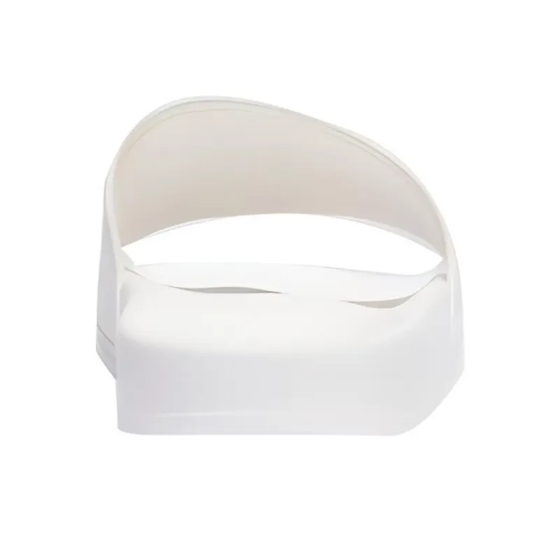 Balenciaga Pool Slides 'White' Women's-3