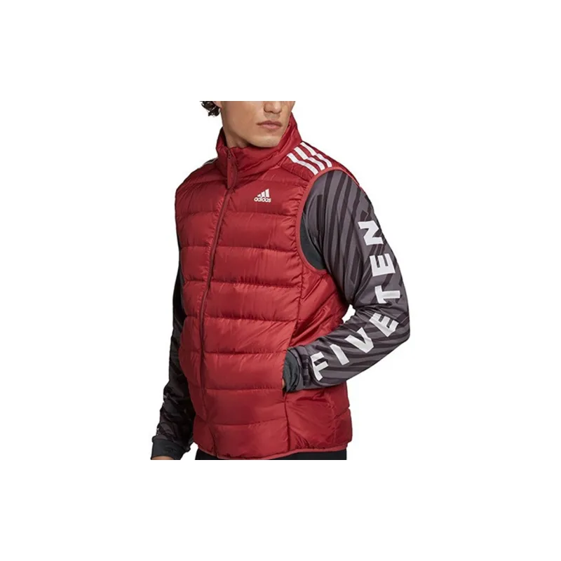 Adidas Down Jacket Winter Men's Red-4