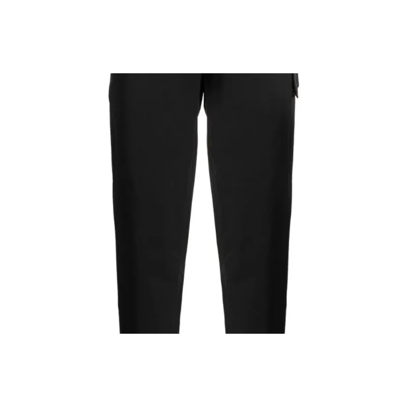 BARBOUR Casual Pants Men's Black-4