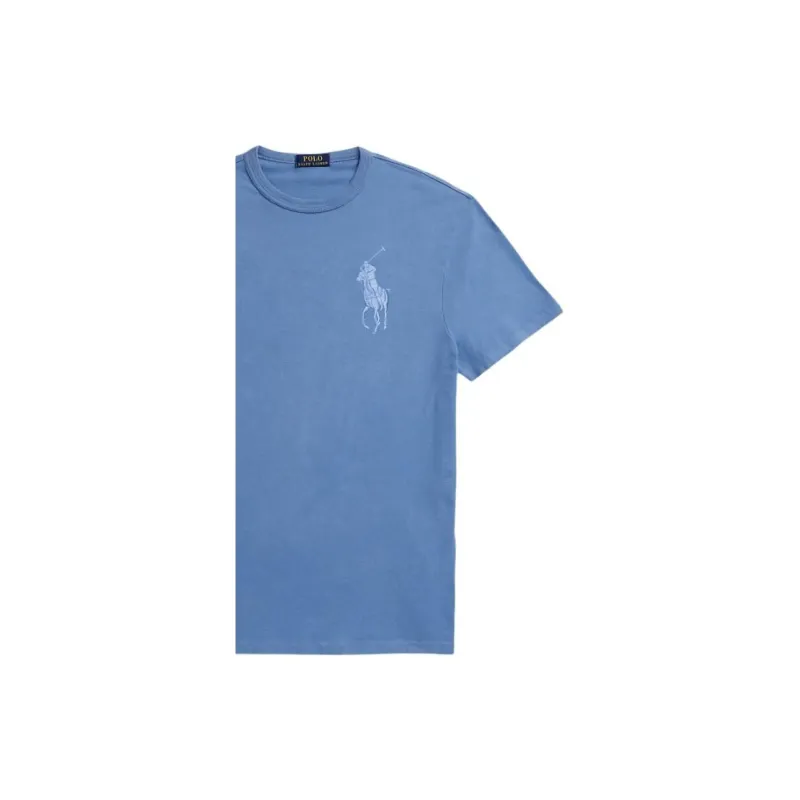 Polo Ralph Lauren T Shirt Men's Blue-5