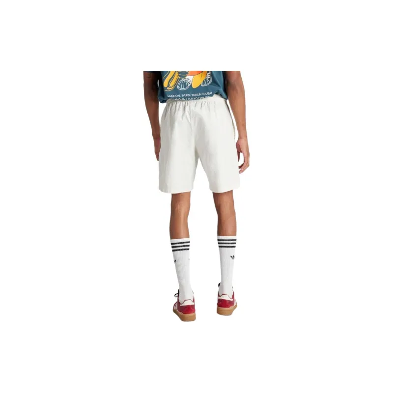 Adidas Originals Casual Shorts Men's White-4