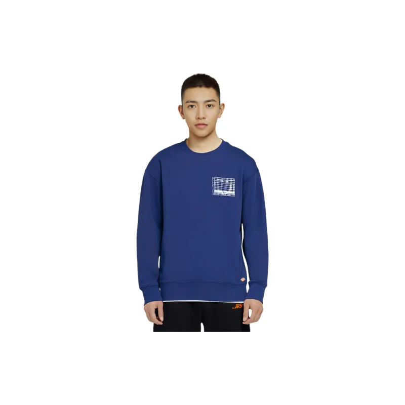 Dickies Sweatshirts Unisex Royal Blue-5