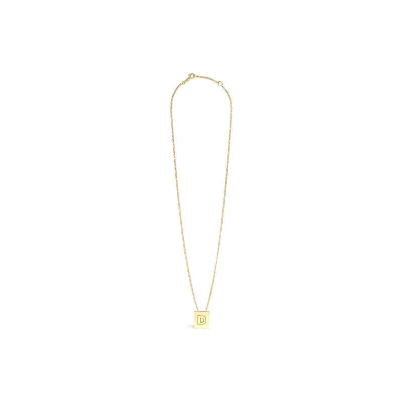 CELINE Necklaces Unisex Gold-1