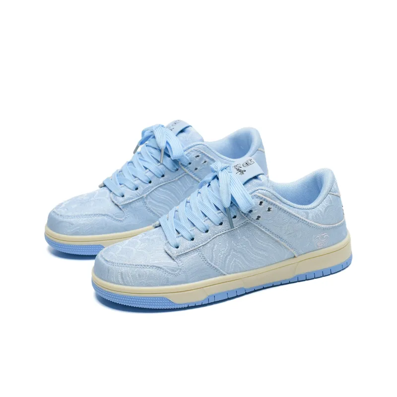 ALI THE FOX Abrasion Resistant Balance Lightweight Low Top Skateboard Shoes Unisex Box Included-9