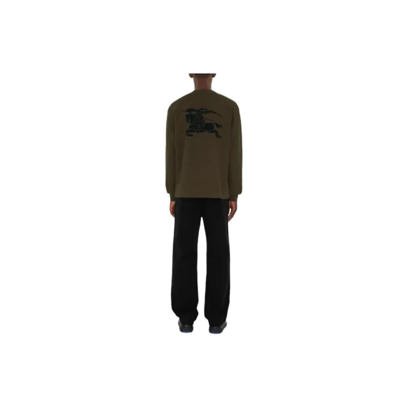 Burberry Equestrian Knight Sweatshirt-3