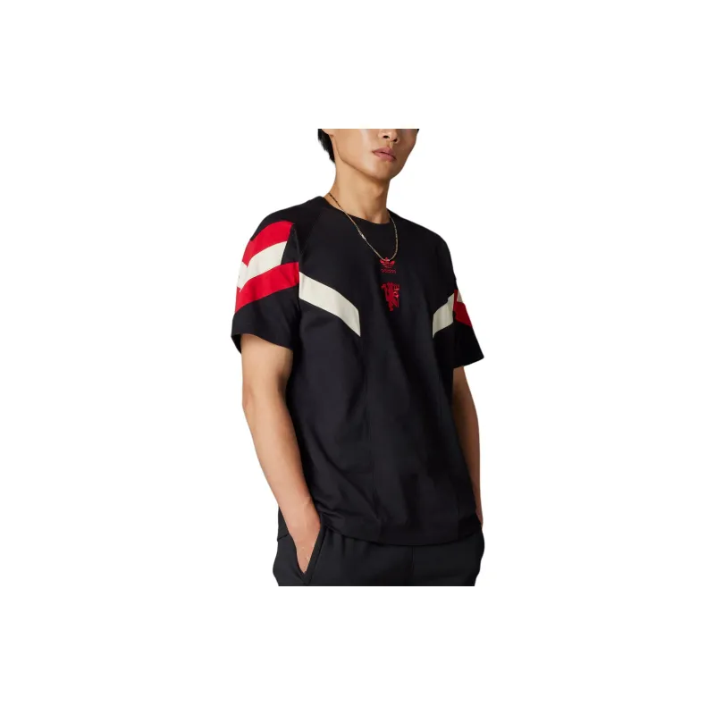 Adidas Originals Manchester United Originals Tee-4