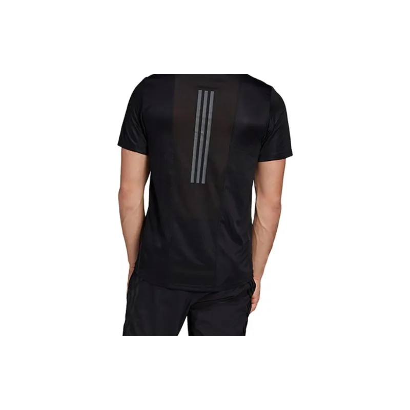 Adidas T-Shirt Men's 2 Pack Black-4
