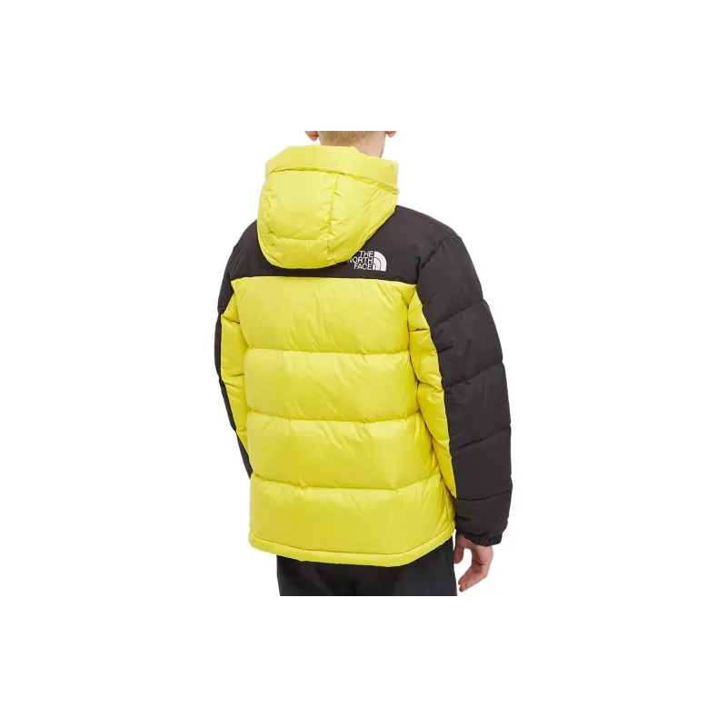 THE NORTH FACE HIMALAYAN Down Jacket Men's Yellow-2
