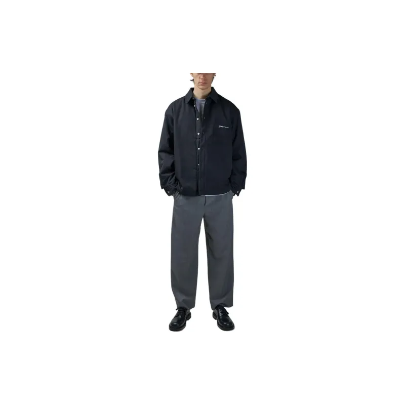 Jacquemus Boulanger Shirt Jacket-2