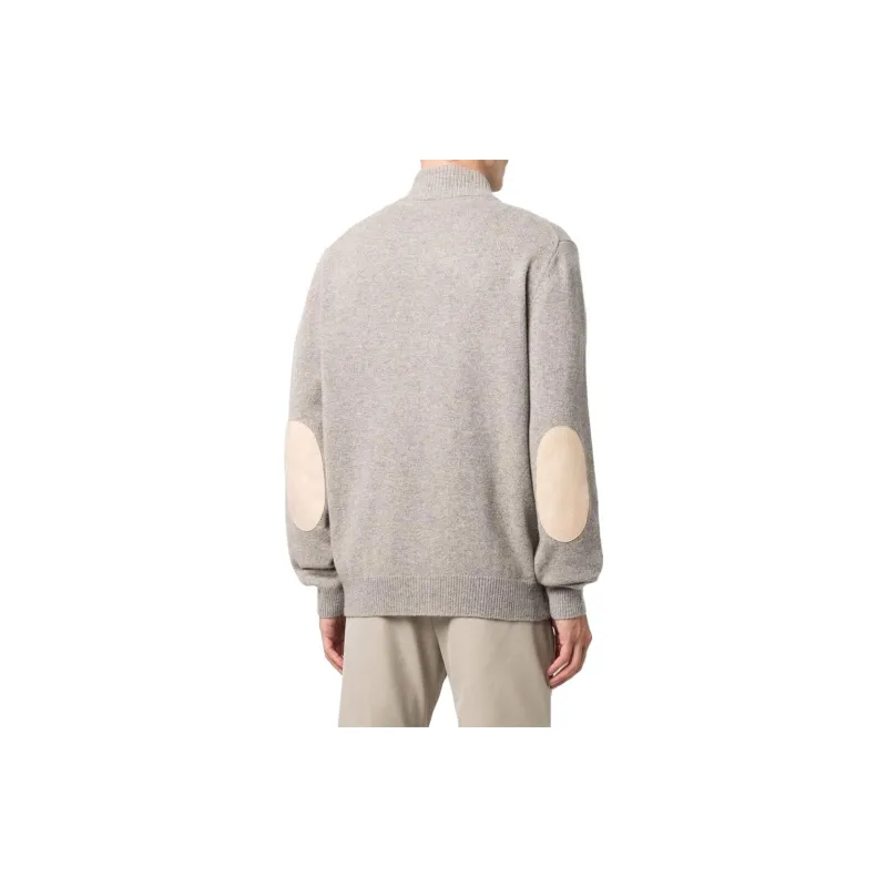 BARBOUR Knitwear Men Light Gray-2