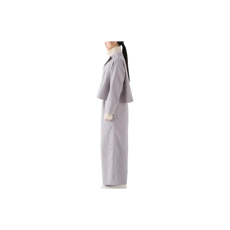 MUJI Jackets Unisex-3